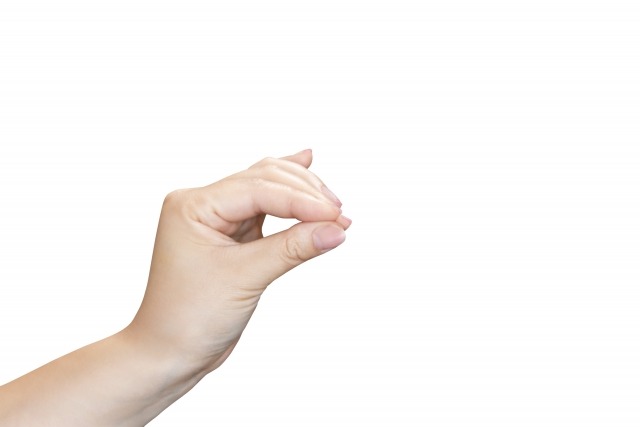 2.ゼンマイを巻き上げる