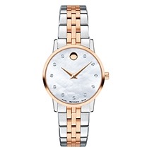 MOVADO(モバード)の腕時計の基本情報