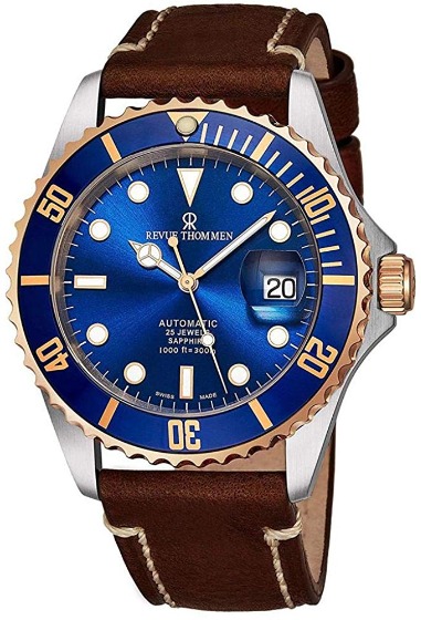 ダイビングベゼル