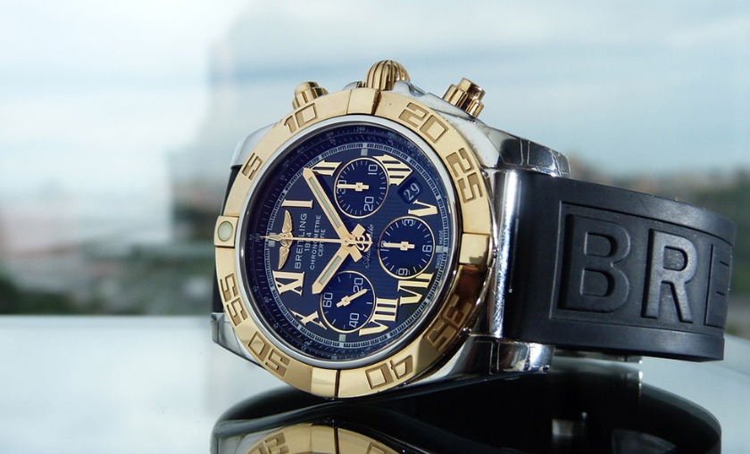 ブライトリングのリューズ修理ができる業者を比較