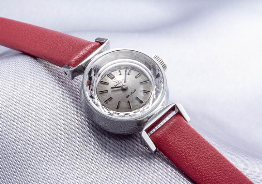 オメガ(時計)のレディースモデル買取はおすすめ業者に依頼しよう