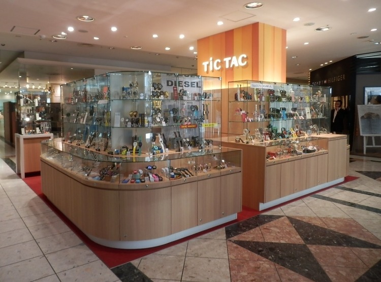 TiCTAC 松本パルコ店