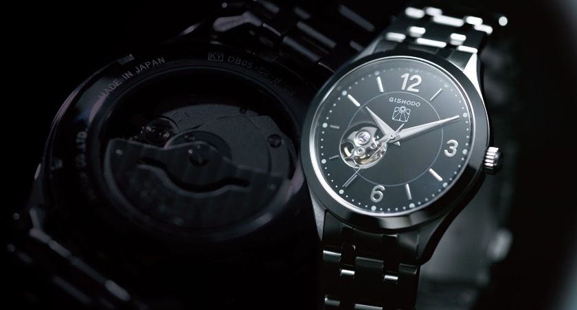 時計組立体験工房 儀象堂