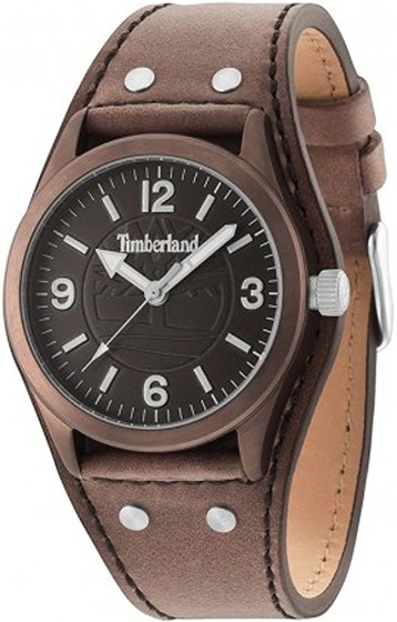 Timberland(ティンバーランド)は茶色が基調の腕時計