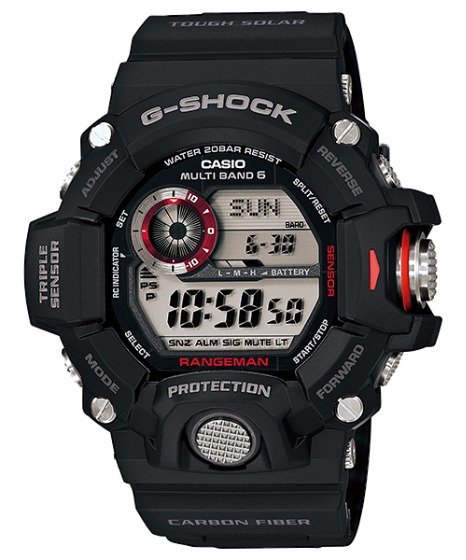 カシオ G-SHOCK GW-9400J-1JF