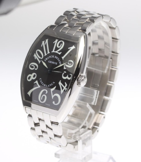 フランクミュラーの歴史・特徴