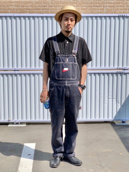 革靴コーデ①COLE HAAN ドレスシューズ