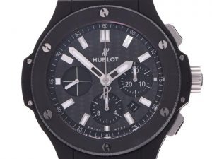 ウブロ（HUBLOT）ビックバン ブラックマジック 301.CI.1770.RX