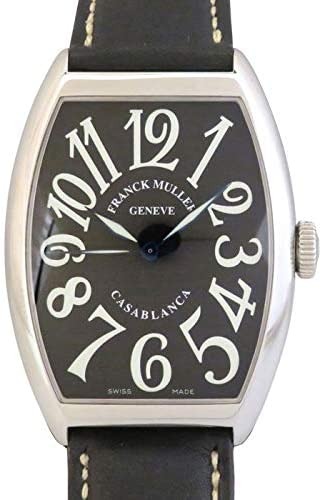 2位 フランク・ミュラーの腕時計：カサブランカ 6850CBLK