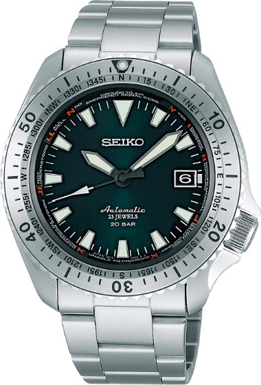 セイコーアルピニスト メカニカル SARB059