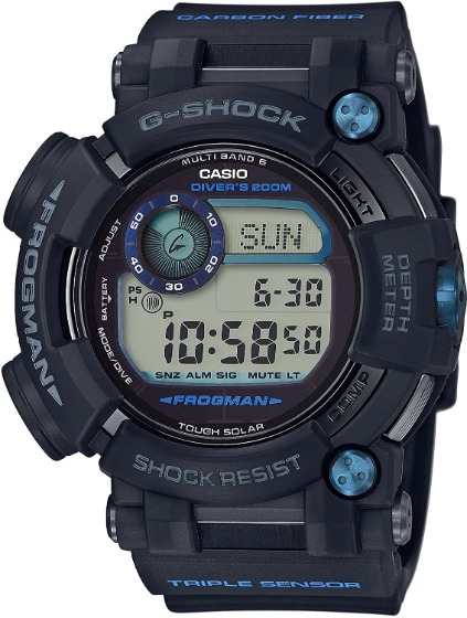 FROGMAN GWF-D1000B-1JF