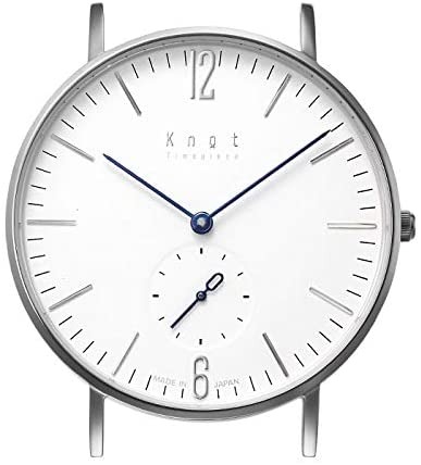 KNOT(ノット)の腕時計×女性：cs-36svwh1