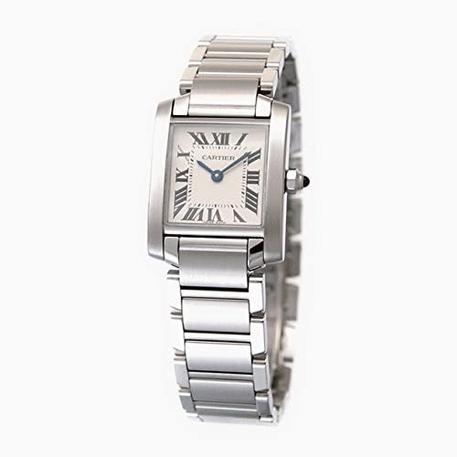 カルティエ タンクフランセーズSM W51008Q3 