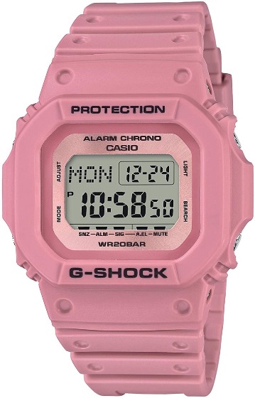G-SHOCK ピンク