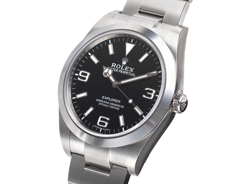 ロレックス エクスプローラー 214270