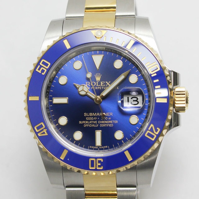 ロレックスサブマリーナ　116613LB