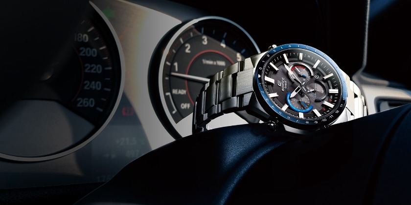 カシオソーラー電波腕時計の人気おすすめモデル13選【EDIFICE】