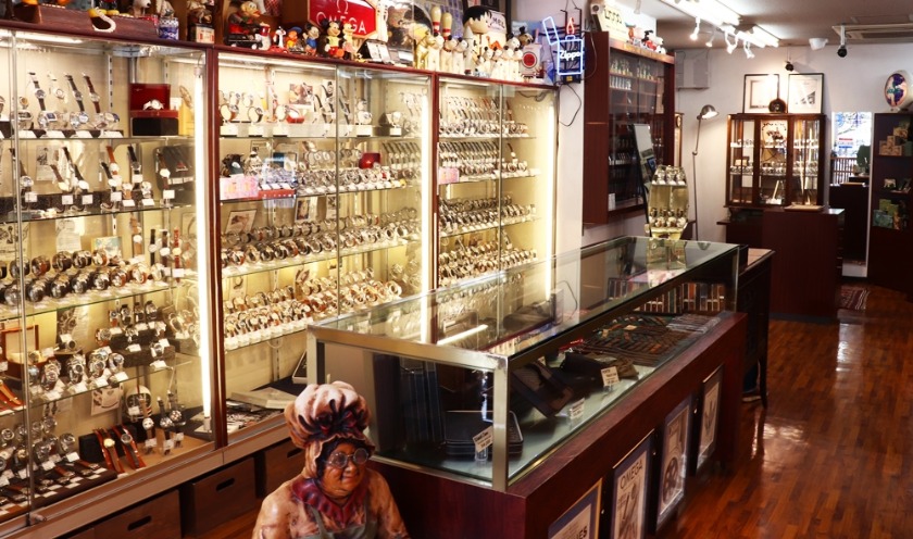 スイートロードの特徴