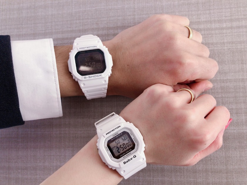 カシオ BGD-5000-7JFの特徴・機能