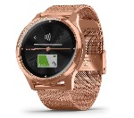 ガーミン vivomove Luxe