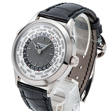 パテックフィリップ ワールドタイム 5130G-001