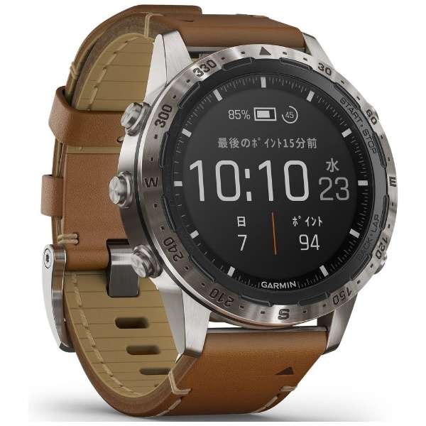  ガーミンMARQ Adventurer