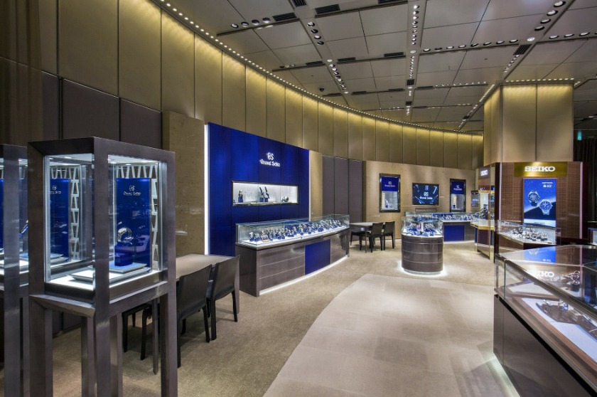 グランドセイコーマスターショップ限定モデルの特徴と最新モデル