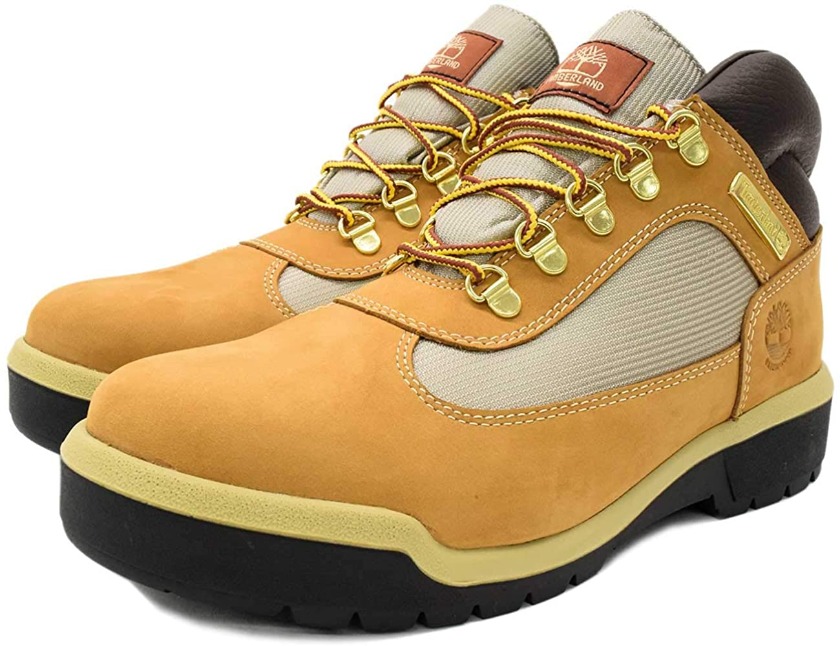 種類8：フィールドブーツ