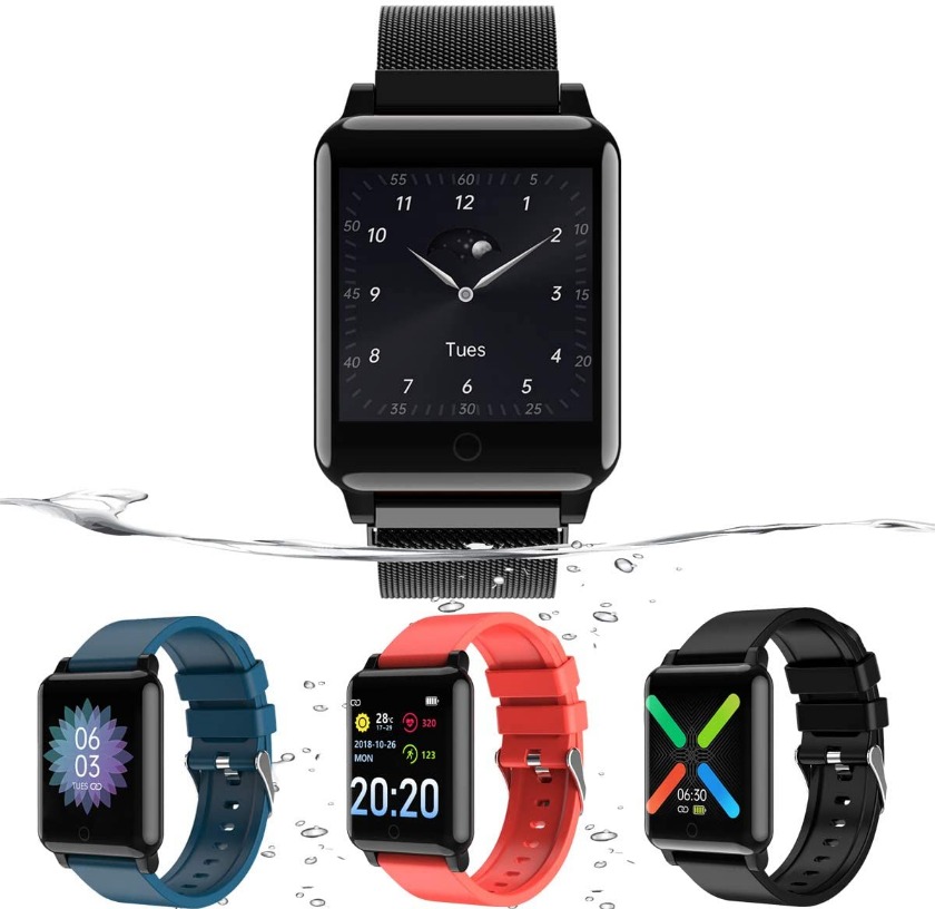 IP67とIP68の違いは水に対する防護性能の違い