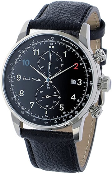 ポールスミス(Paul Smith) クロノグラフ P10140