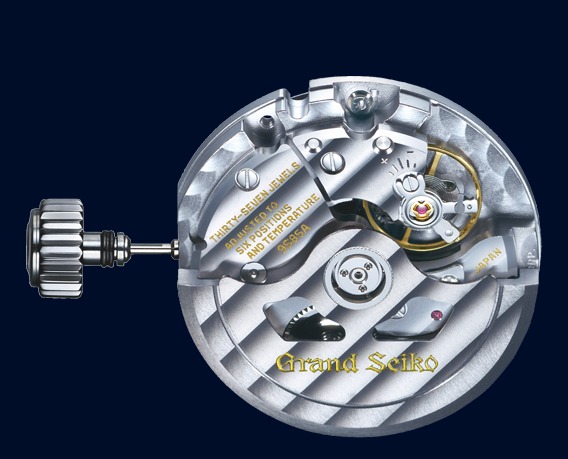 ムーブメント1:9Sメカニカル