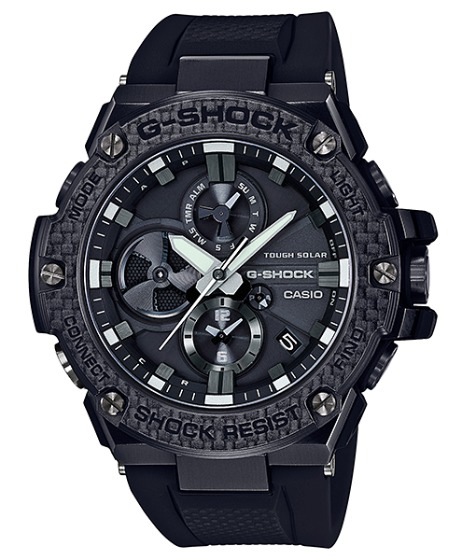 CASIO(カシオ)G-SHOCK GST-B100X-1AJF