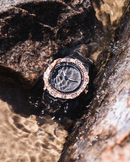 ダイバーズシリーズ「Trident」の特徴