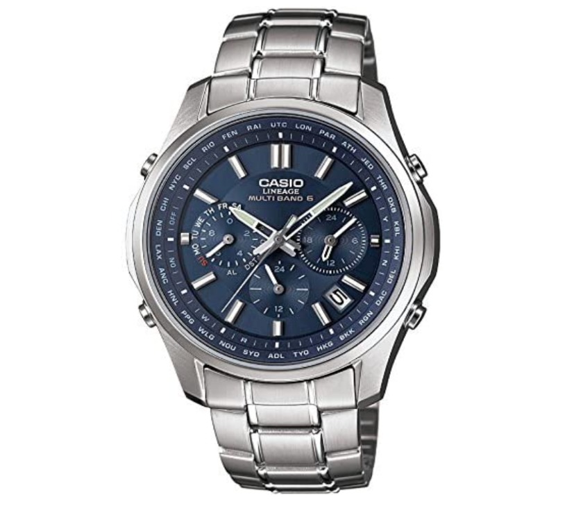 カシオリニエージ「LIW-M610D-2AJF」