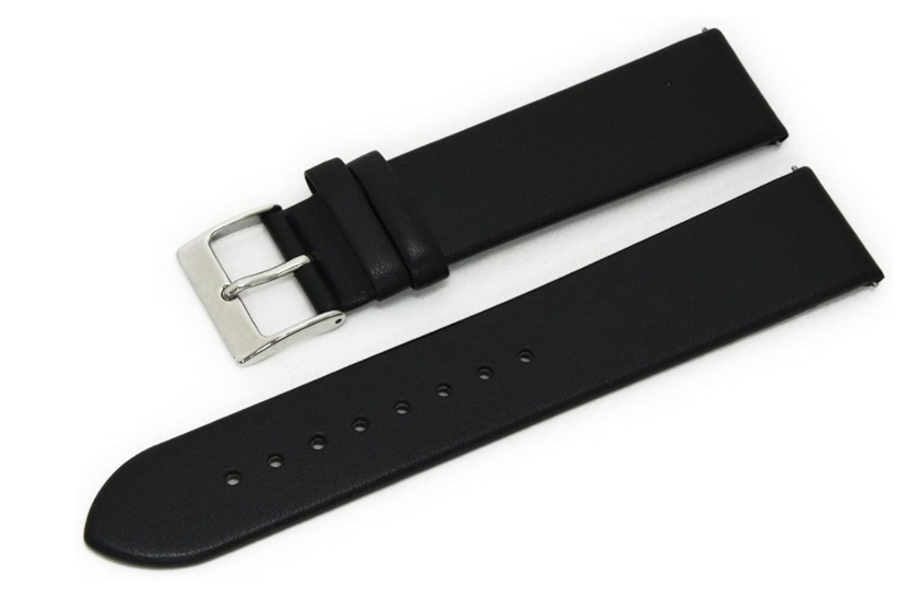 スカーゲンの腕時計ベルト/バンド：汎用カーフベルト 20mm