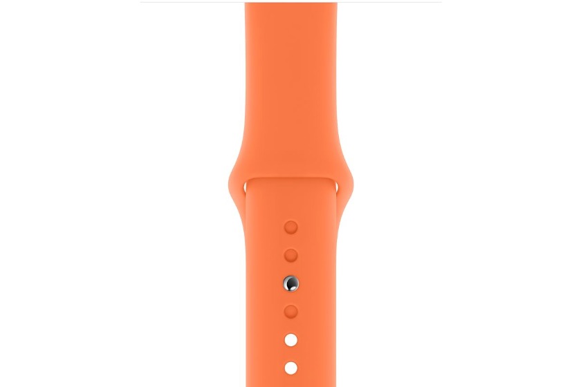 AppleWatch5のバンド「ビタミンCスポーツバンド」