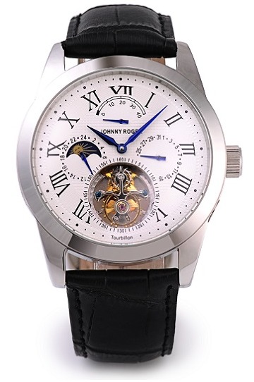 JOHNNYROGER フライングトゥールビヨン