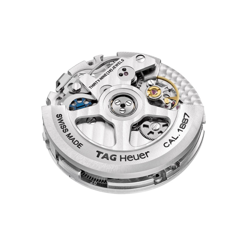 キャリバー1887の誕生