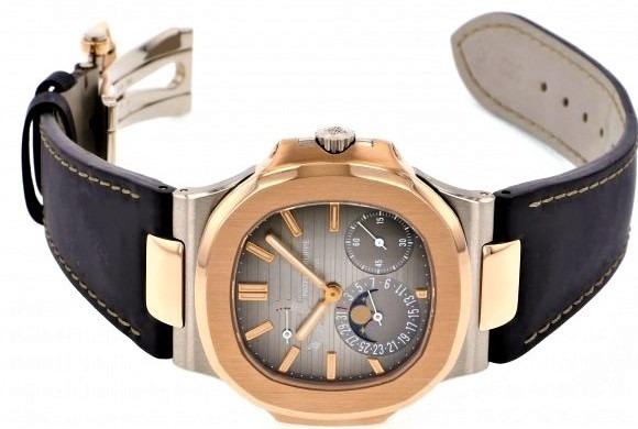 パテックフィリップ ノーチラス 5712GR-001の買取相場