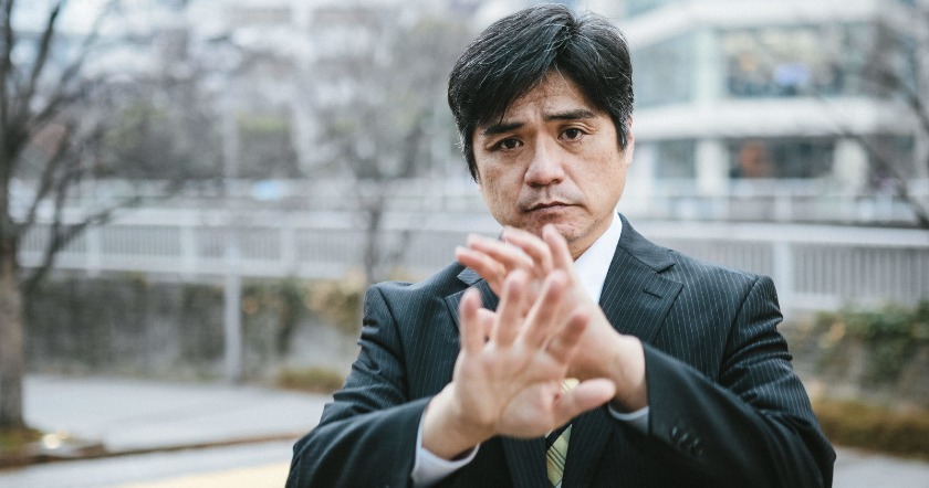 デザイン的にカッコいいと思えない