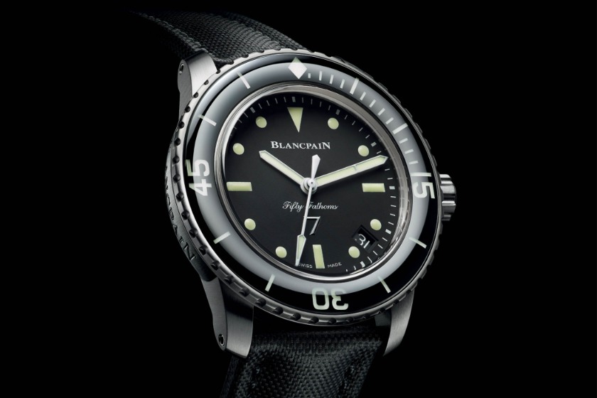 Blancpain Fifty Fathoms