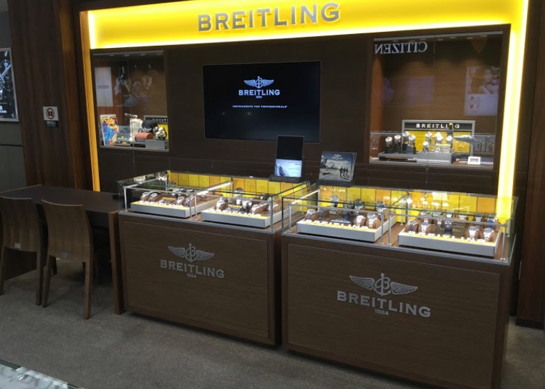 長崎市の時計店：岡本時計店