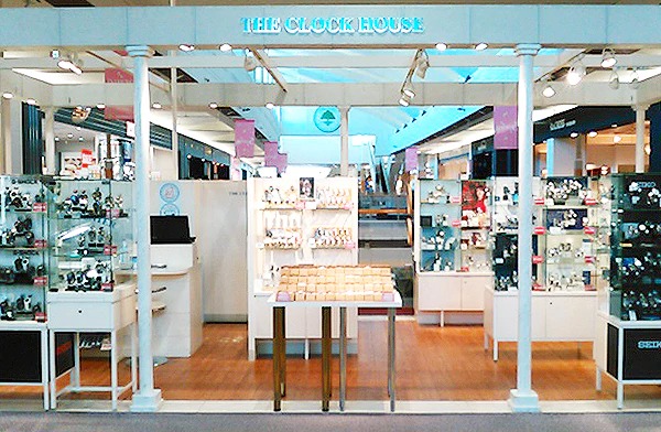 ザ・クロックハウスイオンモール苫小牧店