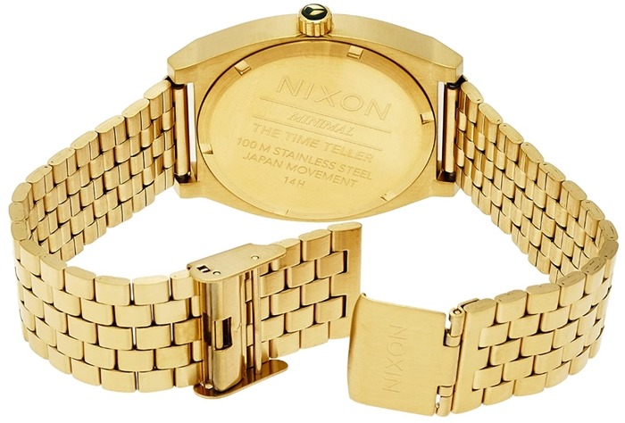 NIXON(ニクソン)のレディース腕時計：NA0451919-00の特徴・機能