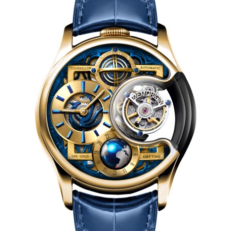 メモリジン ニューステラ AT0502-GDGDBLB