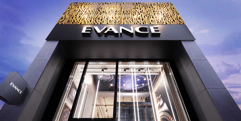 ロレックス×無金利：銀座エバンス