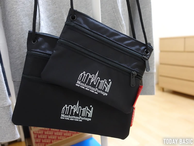 ①デザインがタウンユースに映える