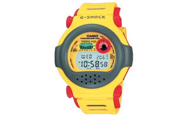 1.イエロー DW-001J-9