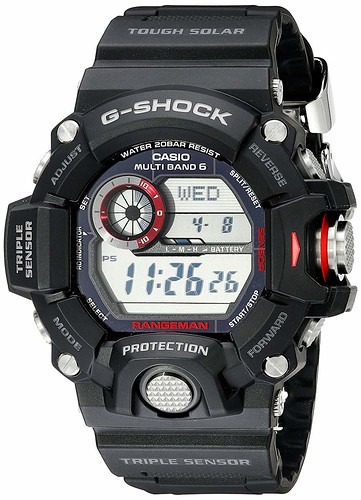 G-SHOCK"七福神"はつい全部集めたくなるモデル