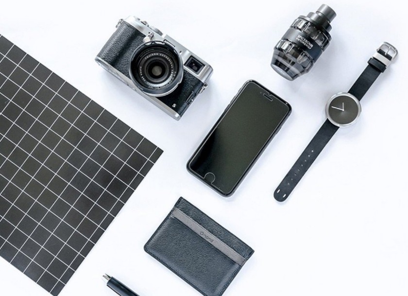 TACS(タックス)の腕時計③文字盤や秒針も独創的